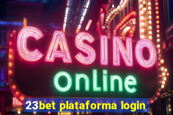 23bet plataforma login